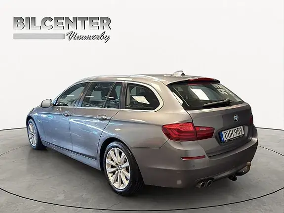 BMW 520D 2015 photo 4