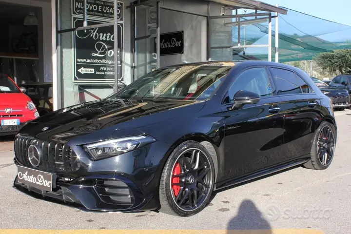 Mercedes-Benz A 45 Amg 45S