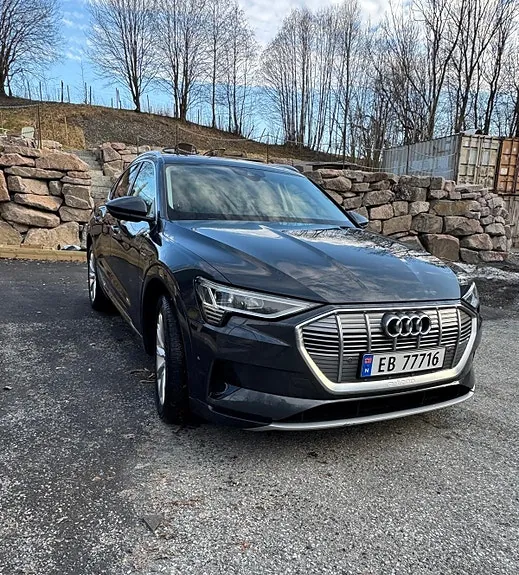 Audi E-Tron 2021 photo 2