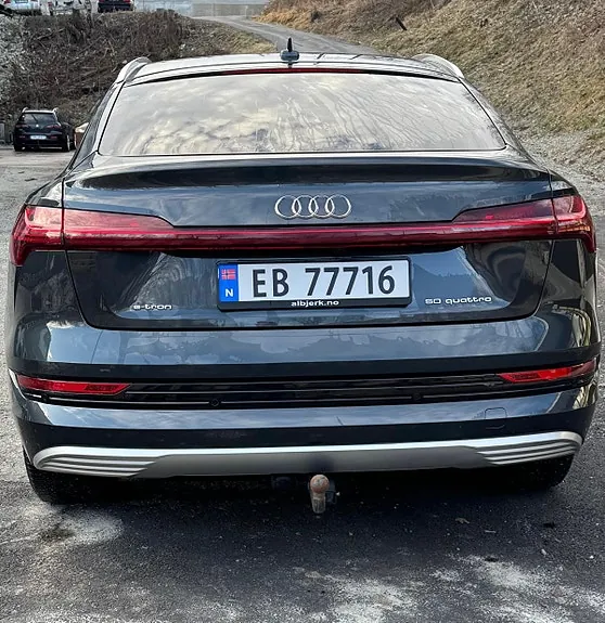 Audi E-Tron 2021 photo 4