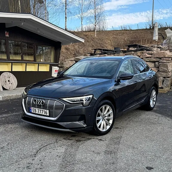 Audi E-Tron