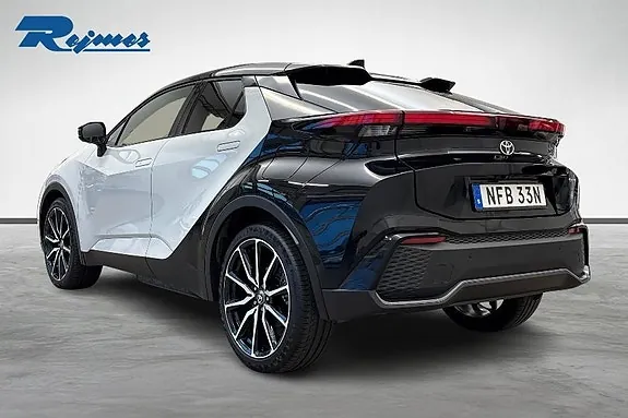 Toyota C-Hr 2024 photo 3