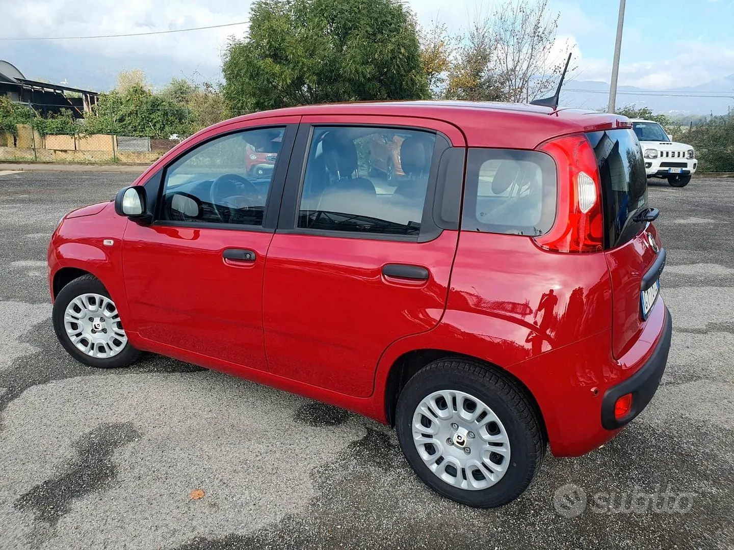 Fiat Panda 2025 photo 3