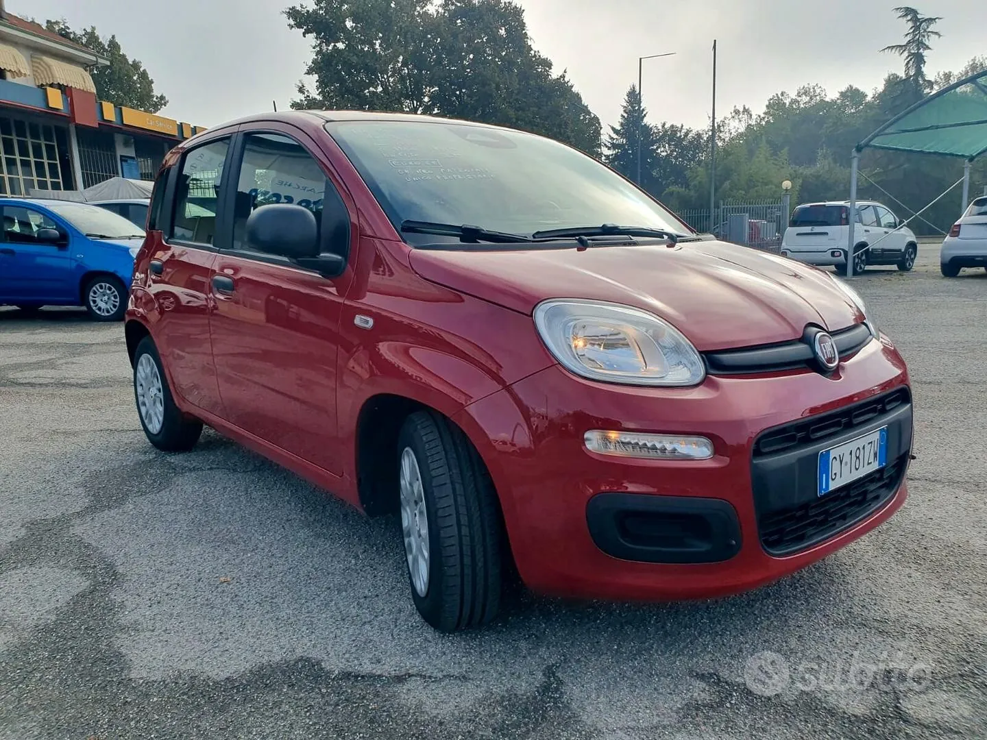 Fiat Panda 2025 photo 5