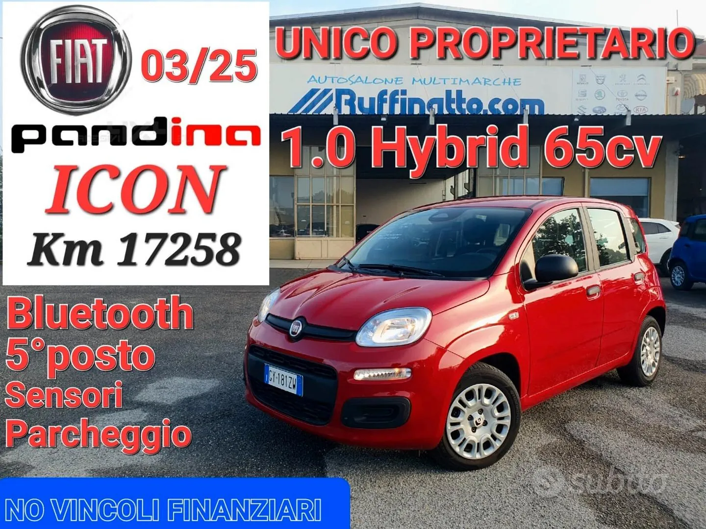Fiat Panda