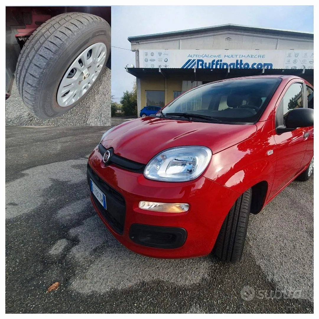 Fiat Panda 2025 photo 2