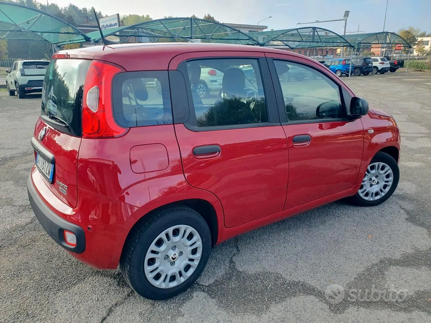 Fiat Panda 2025 photo 4