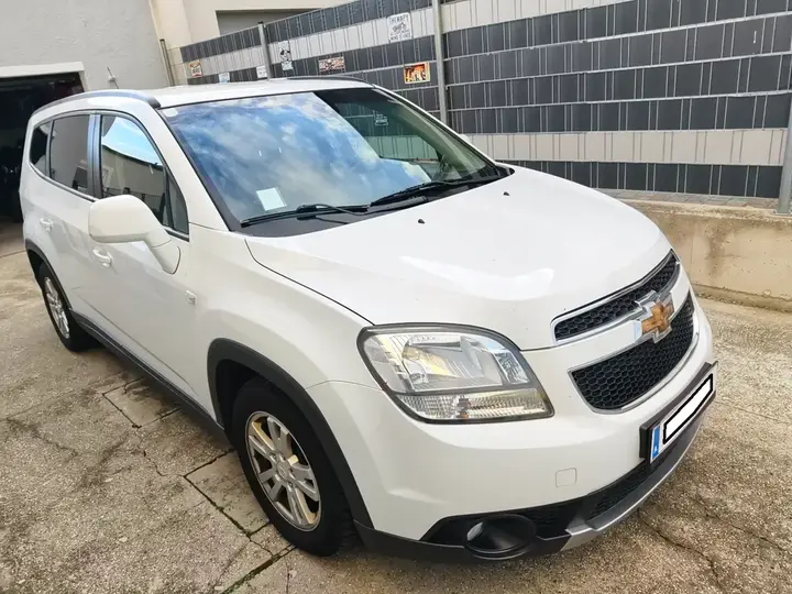 Chevrolet Orlando