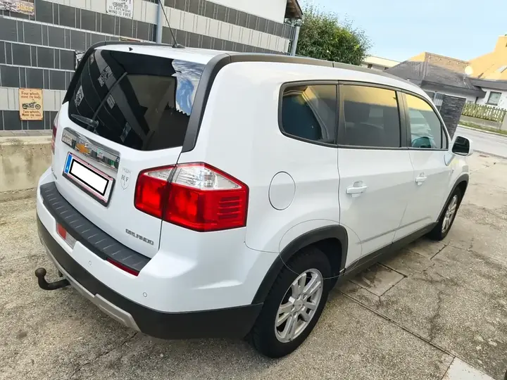 Chevrolet Orlando 2013 photo 3