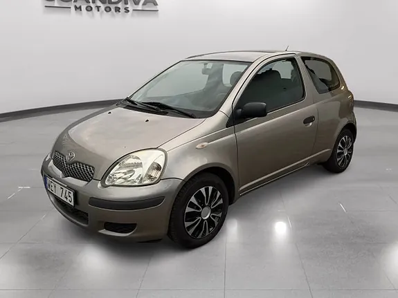 Toyota Yaris 2005 photo 4