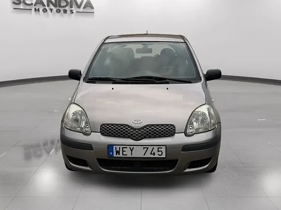Toyota Yaris 2005 photo 3