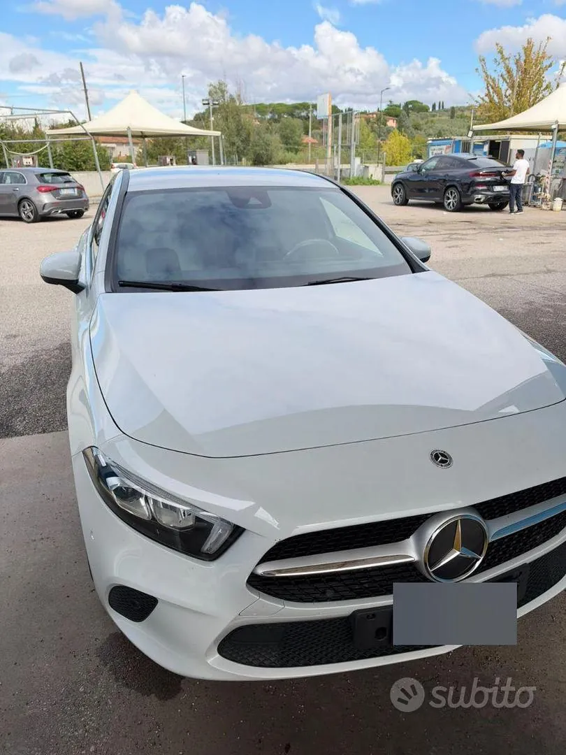 Mercedes-Benz A180D
