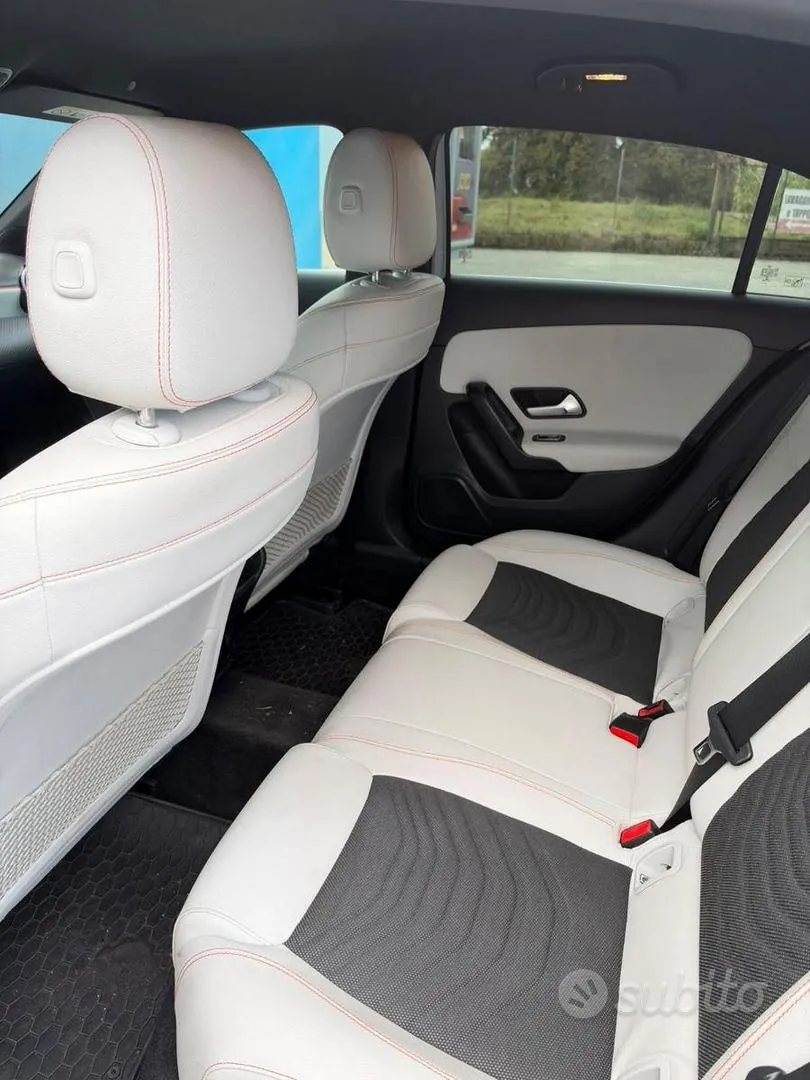 Mercedes-Benz A180D 2020 photo 5