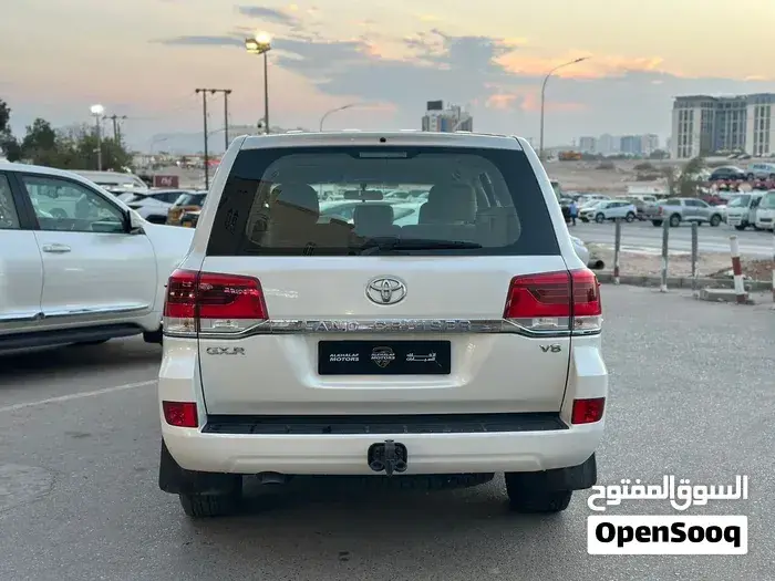 Toyota Land Cruiser 2021 photo 4