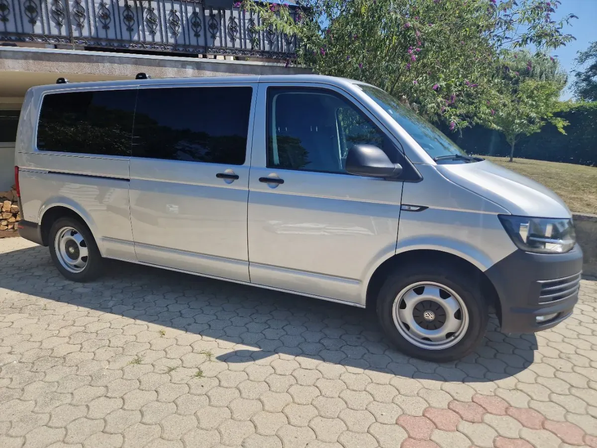 Volkswagen T6 2017 photo 2
