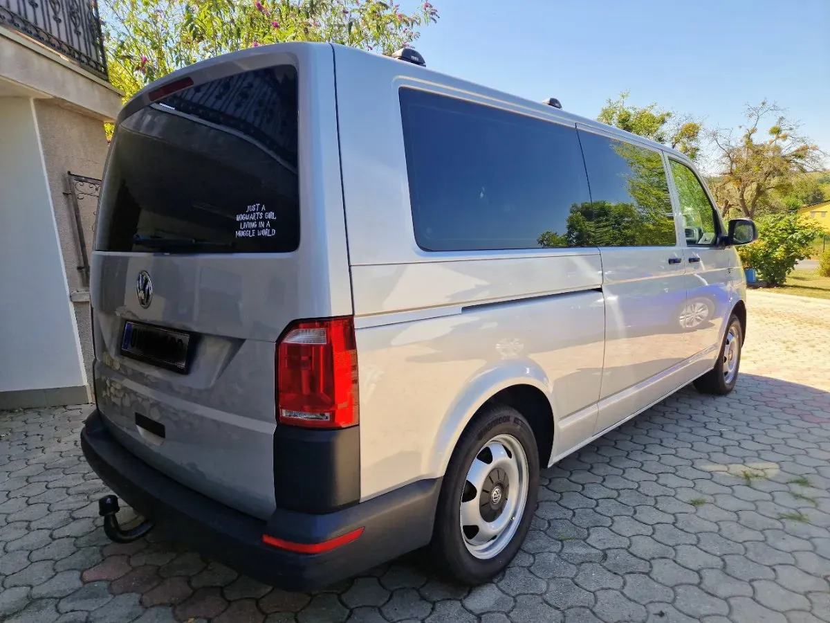 Volkswagen T6 2017 photo 3