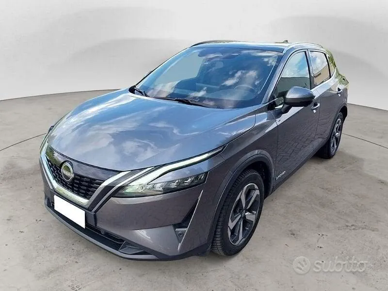 Nissan Qashqai 2023 photo 4
