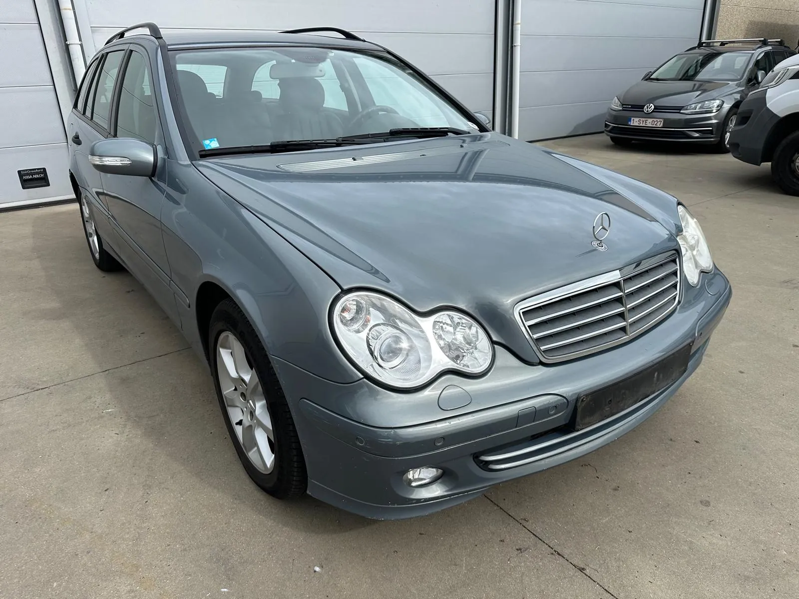 Mercedes-Benz C Break