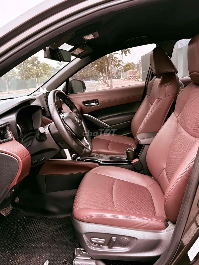 Toyota Corolla Cross 2021 photo 4