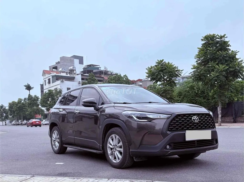 Toyota Corolla Cross 2021 photo 2