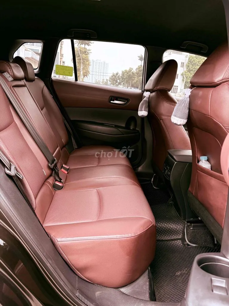 Toyota Corolla Cross 2021 photo 3