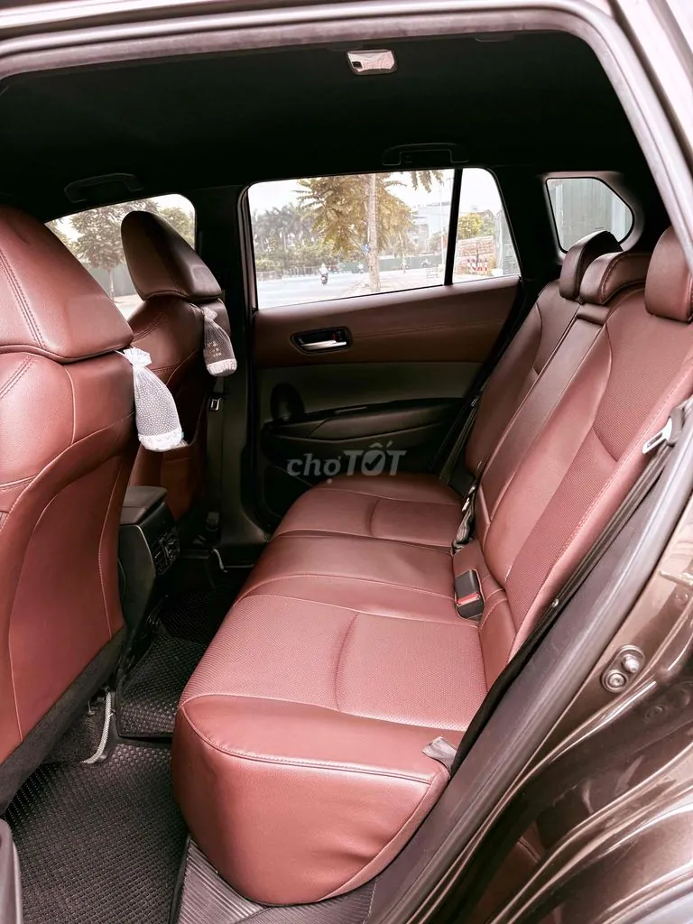 Toyota Corolla Cross 2021 photo 5