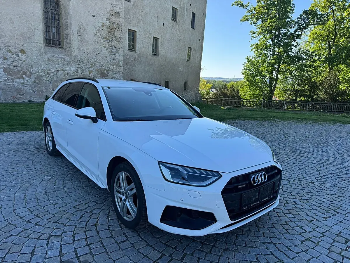 Audi A4 2020 photo 3