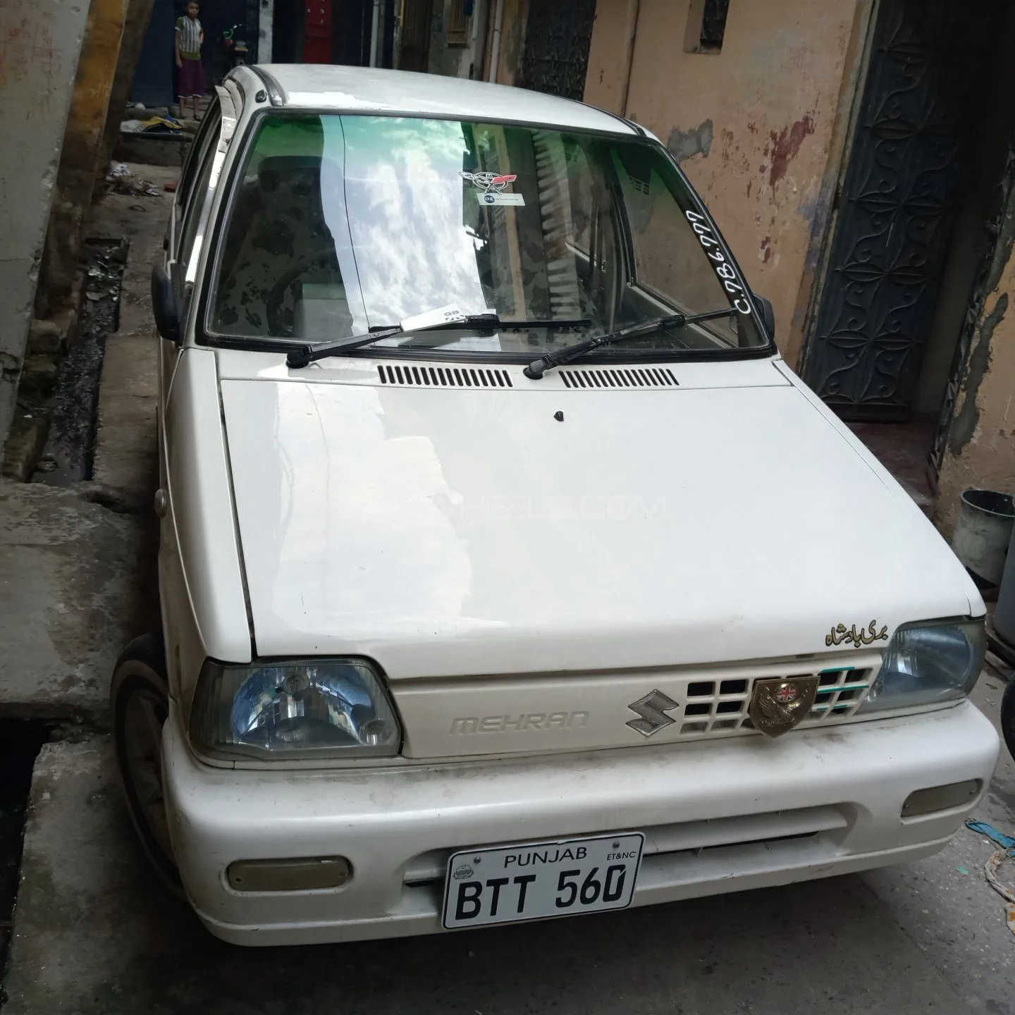 Suzuki Mehran