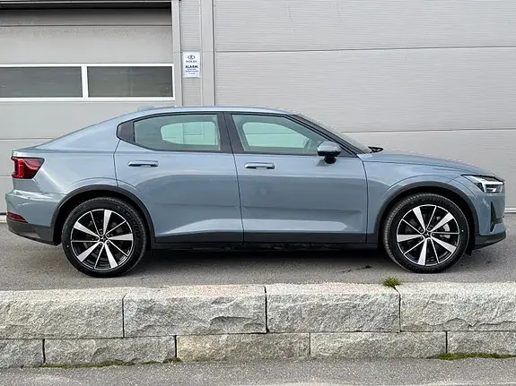 Polestar 2 2022 photo 4