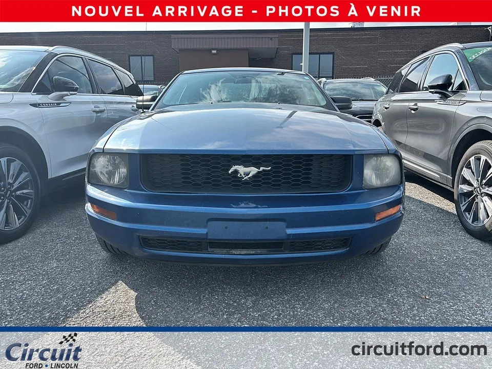 Ford Mustang 2006 photo 2