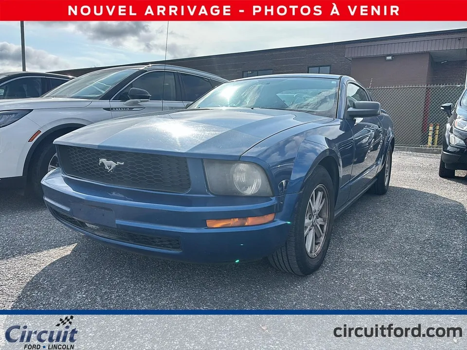 Ford Mustang