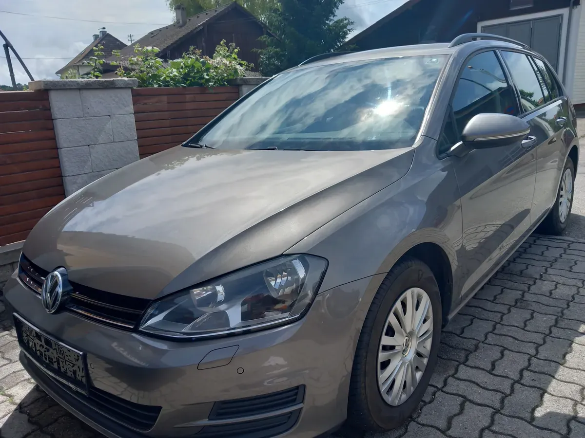 Volkswagen Golf 2014 photo 3