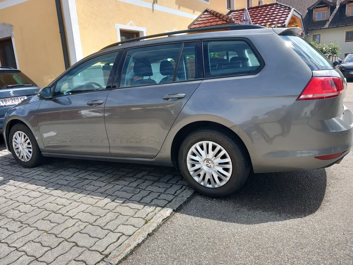 Volkswagen Golf 2014 photo 2