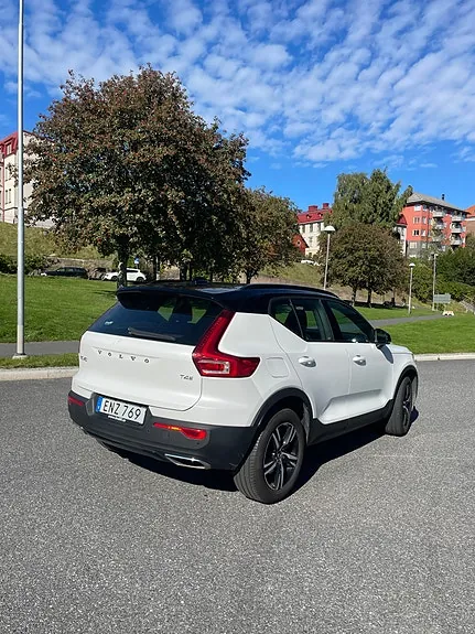 Volvo Xc40 2019 photo 3