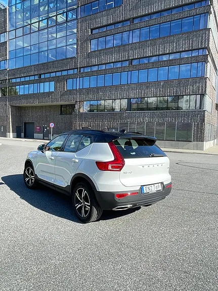 Volvo Xc40 2019 photo 4