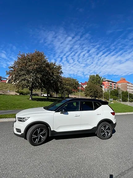 Volvo Xc40 2019 photo 2