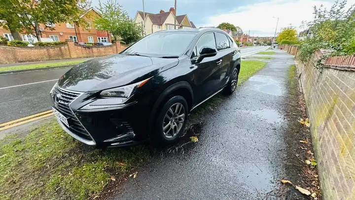 Lexus Nx 2018 photo 5