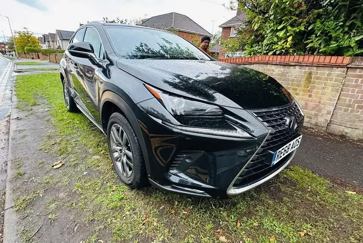 Lexus Nx 2018 photo 4