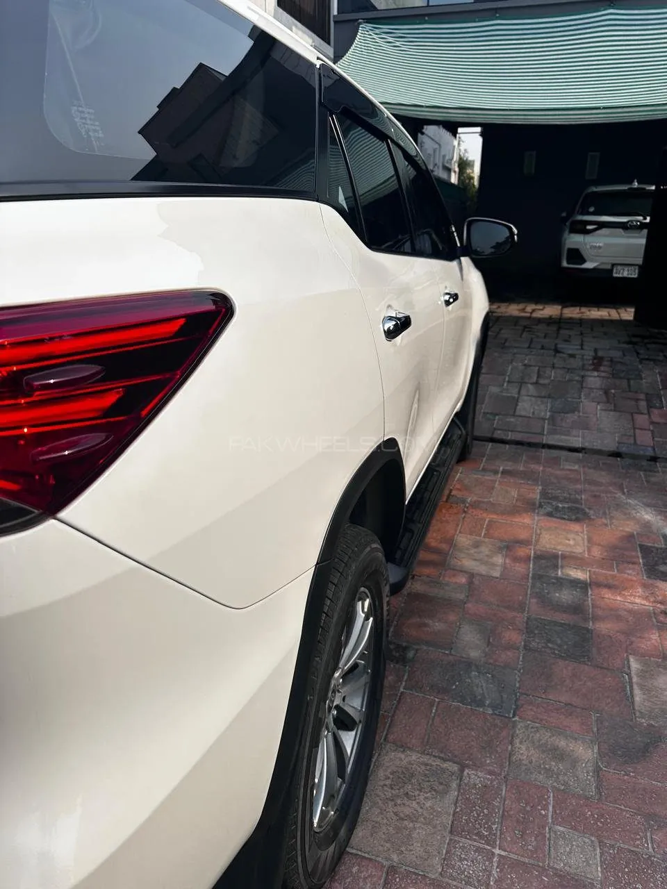 Toyota Fortuner
