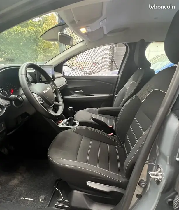 Dacia Sandero 2024 photo 5