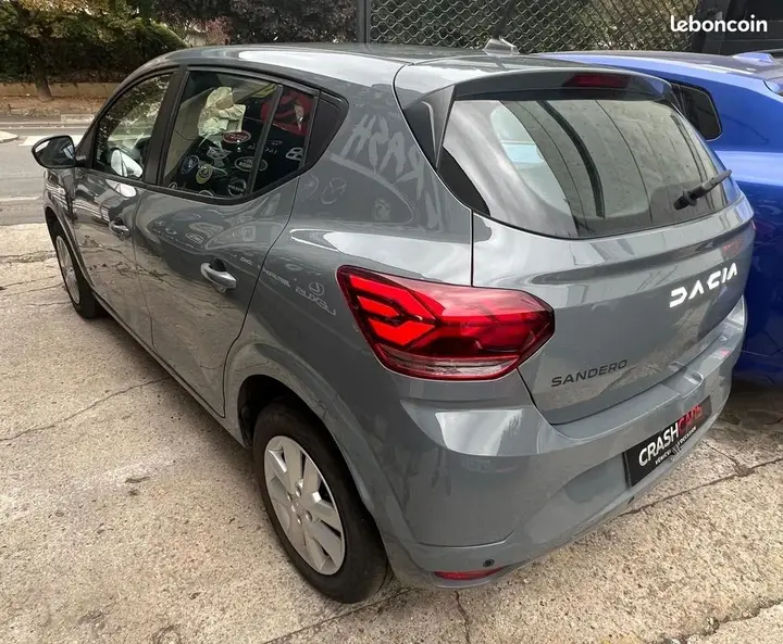 Dacia Sandero 2024 photo 4
