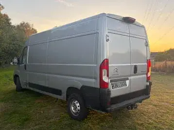 Citroen Jumper 2019 photo 3