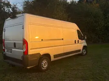 Citroen Jumper 2019 photo 2