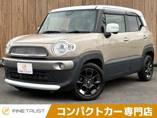 Suzuki Crossbee