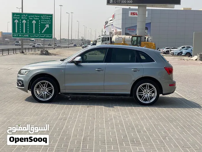 Audi Q5 2010 photo 4