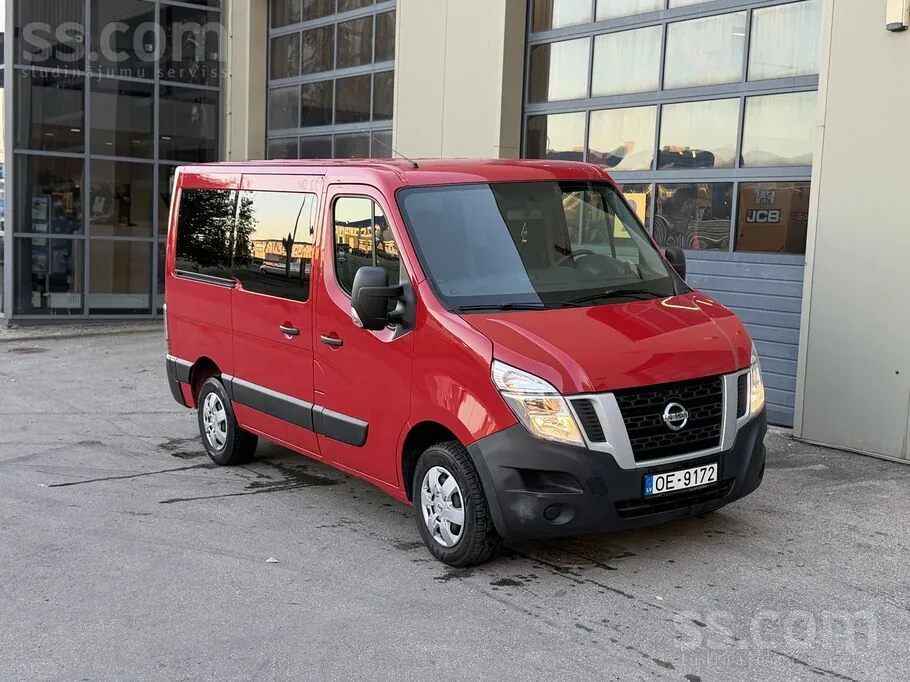 Nissan Nv400