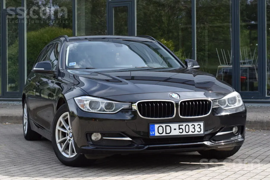 BMW 318