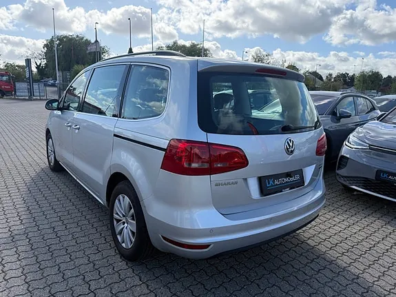 Volkswagen Sharan 2014 photo 4