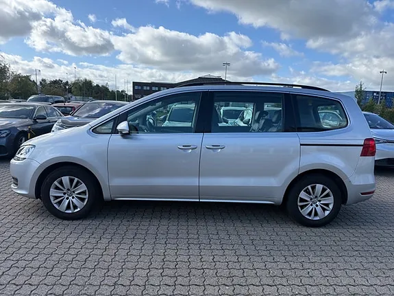 Volkswagen Sharan 2014 photo 3