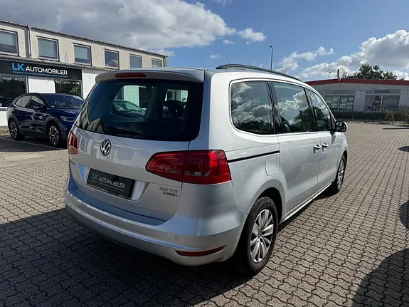 Volkswagen Sharan 2014 photo 5